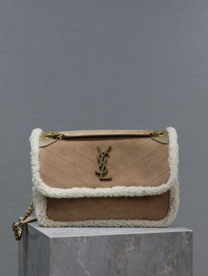 YSL Top Handle Bags